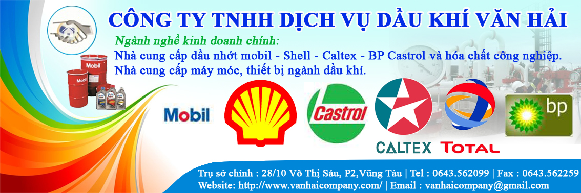 baner - Công Ty TNHH DV Dầu Khí Văn Hải
